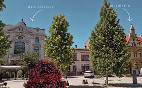 Hotel Pod Zelenym Dubem